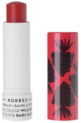 Korres Lip Balm Care & Colour Wildberrie 5ml