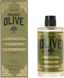 Korres Pure Greek Olive 3in1 Nourshing Oil 100ml