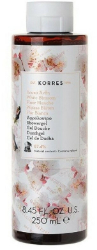 Korres Shower Gel White Blossom Αφρόλουτρο με Άρωμα Λευκών Άνθεων 250ml 280