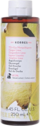 Korres Shower Gel Ginger Lime  250ml