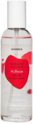Korres Wild Rose Hydrating Face Mist H2Rose 100ml
