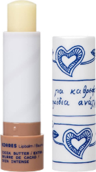 Korres Lip Balm Cocoa Butter Extra Care Ενυδατικό Βάλσαμο Χειλιών με Βούτυρο Κακάο 4.5gr 16