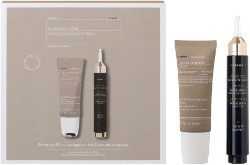 Korres Black Pine Treatment Set with Face Cream and Serum