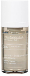 Korres Black Pine Eye Rescue Balm Ματιών Μαύρη Πεύκη για Σύσφιγξη & Ενισχυμένη Ενυδάτωση 15ml 80
