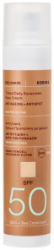 Korres Red Grape Tinted Daily Sunscreen SPF50 50ml