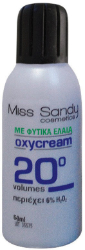 Miss Sandy Oxycream 6% 20Volume 60ml