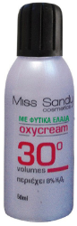 Miss Sandy Oxycream 8% 30Volume 60ml