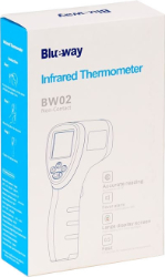 Blueway BW02 Non-Contact Infrared Thermometer 1τμχ