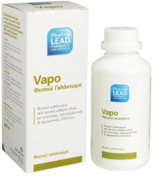 Pharmalead Vapo Φυσικό Γαλάκτωμα Φυτικά Αιθέρια 'Ελαια 100ml
