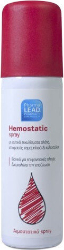 Pharmalead Hemostatic Spray Αιμοστατικό Σπρέι για την Αποκατάσταση Μικρών Επιφανειακών Πληγών 60ml 70