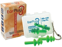 PharmaLead Ear Plug Silicon Adult 2τμχ