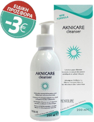 Synchroline Aknicare Cleanser for Acne Skin 200ml