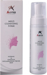 Aemia Mild CleansingFoam Normal & Sensitive Prone Skin 200ml