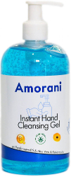 Pharma Therapis Amorani Instand Hand Cleansing Gel 500ml