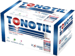 Tonotil Συμπλήρωμα Διατροφής Mε 4 Αμινοξέα και B12 15x10ml	 230