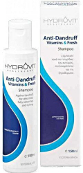 Hydrovit Anti Dandruff Shampoo 150ml
