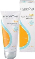 Hydrovit Sun Emulsion SPF30 100ml