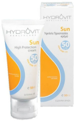 Hydrovit Sun High Protection Cream SPF50 50ml
