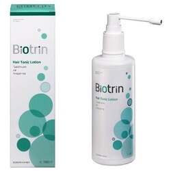 Biotrin Hair Tonic Lotion Λοσιόν Κατά Της Τριχόπτωσης & Της Λιπαρότητας 100ml 139