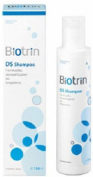 Biotrin Shampoo DS Κατά της Πιτυρίδας & της Λιπαρότητας 150ml 173