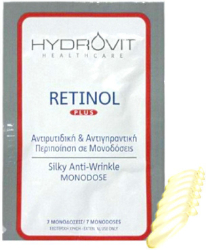 Hydrovit Retinol Silky Anti Wrinkle Plus Monodose 7Caps
