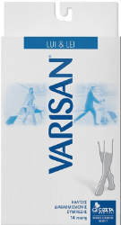 Varisan Lui & Lei 14mmHg 561 Blu No1 Κάλτσες 1ζεύγος