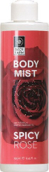 Bodyfarm Body Mist Spicy Rose 100ml