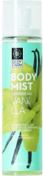 Bodyfarm Body Mist Caribbean Vanilla 100ml