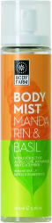 Bodyfarm Body Mist Mandarin & Basil 100ml