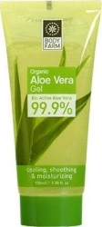 Bodyfarm Organic Aloe Vera Gel 100ml