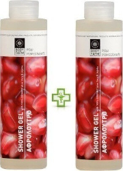 Bodyfarm Shower Gel Pomegranate 2x250ml