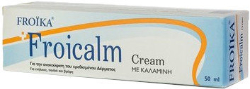 Froika Froicalm Cream with Calamine 50ml