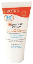 Froika Sun Care Cream SPF30 Oil Free For Oily Skin 50ml