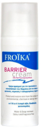 Froika Barrier Hand Cream Pump for Irritated Skin 50ml