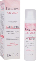 Froika Sensitive A-R Anti-Redness Cream Tube  Ενυδατική Κρέμα για την Ερυθρότητα 40ml 82