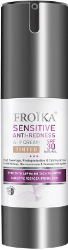 Froika Sensitive Anti-Redness A-R Tinted SPF30 Κρέμα Προσώπου με Χρώμα για Ευαίσθητες Επιδερμίδες κατά της Ερυθρότητας 30ml 99