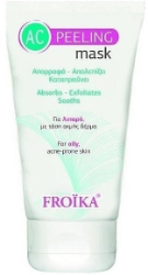 Froika AC Peeling Mask for Oily with Tendency Acne Skin 50ml
