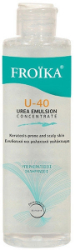 Froika U-40 Urea Emulsion Concentrate Ενυδατικό & Μαλακτικό Γαλάκτωμα για Δερματικές Σκληρύνσεις & Ψωρίαση 150ml 201