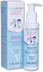Froika Calamine Lotion Dermopediatric Against Itching 125ml