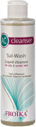 Froika AC Sal Wash Cleanser Υγρό Καθαρισμού για Λιπαρή & Ακνεϊκή Επιδερμίδα 200ml 260