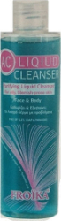 Froika AC Liquid Cleanser Υγρό Καθαρισμού για Λιπαρό Δέρμα με Τάση Ακμής 200ml 250