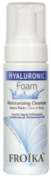 Froika Hyaluronic Foam Moisturizing Cleanser 150ml