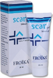 Froika Scar Gel Silicone for Scars & Keloids 20ml