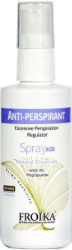 Froika Anti-Perspirant Spray for Men 60ml