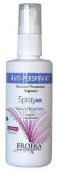 Froika Anti-Perspirant Spray for Women 60ml