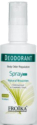 Froika Deodorant Spray 24h For Men 60ml