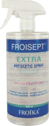 Froika Froisept Extra Antiseptic Hand Spray Solution 1000ml
