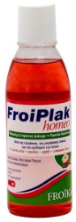 Froika Froiplak Homeo Mouthwash Apple Cinnamon 250ml