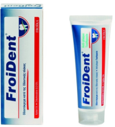 Froika Froident Anti Plaque Toothpaste 75ml