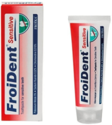 Froika FroiDent Sensitive Toothpaste 75ml